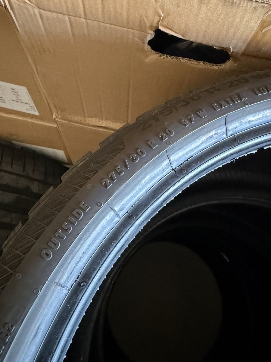 Pneumatici & Ruote complete: Winterreifen 275/30R20  ab 1fr – Usato da Aristau venduto da S.E-Alufelgen-GmbH 4