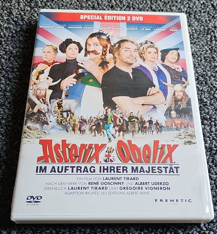 Asterix & Obelix XXL 2 Nintendo Switch