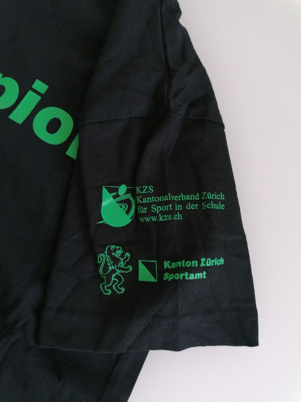 Hemden, T-Shirts & Polos: TOP-ZUSTAND: T-Shirt 152 – Gebraucht aus Uster von Smilla07 4