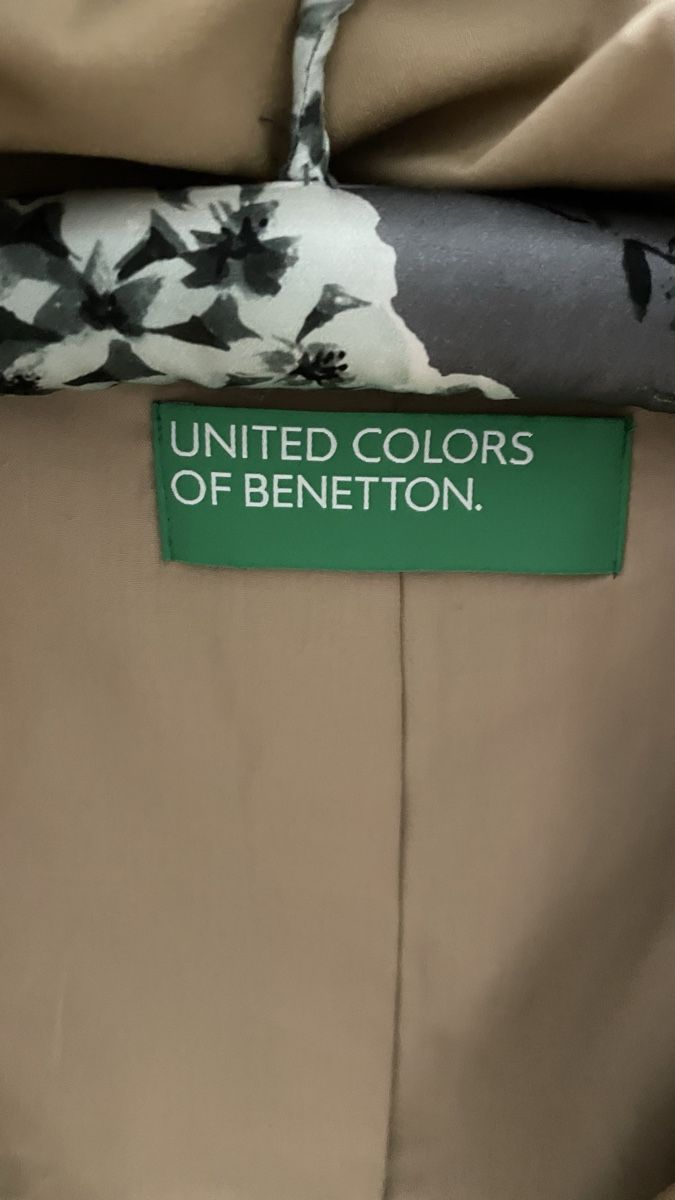 Benetton Jacken: Veste doublée Benetton – Gebraucht aus Satigny von Pauline_1987 7