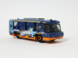 Matchbox Airport Shuttle Bus Swift