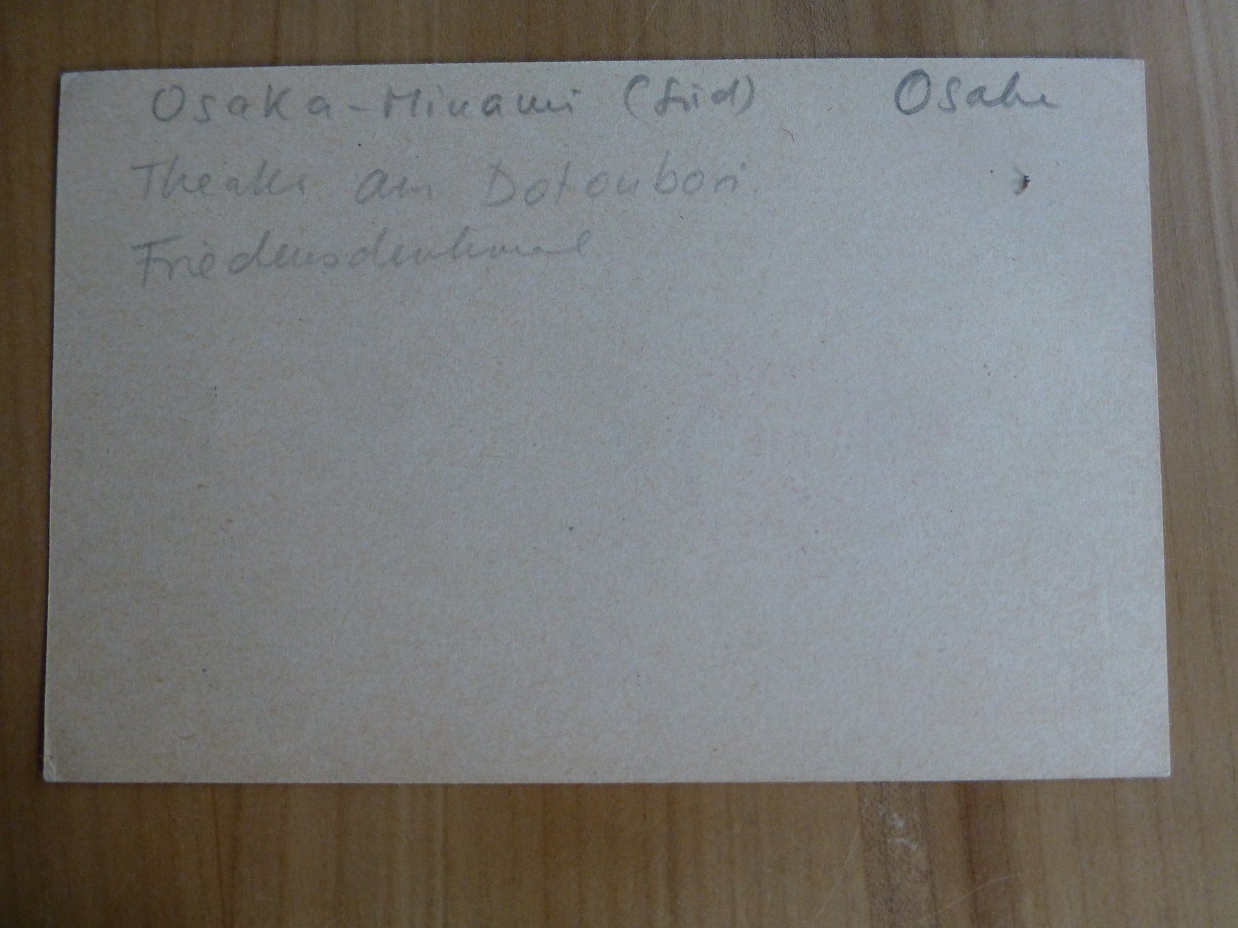 Tutti i francobolli: Japan, Postkarte 23.8.1940, Postfrisch – Usato da Bettlach venduto da 1saurer 1