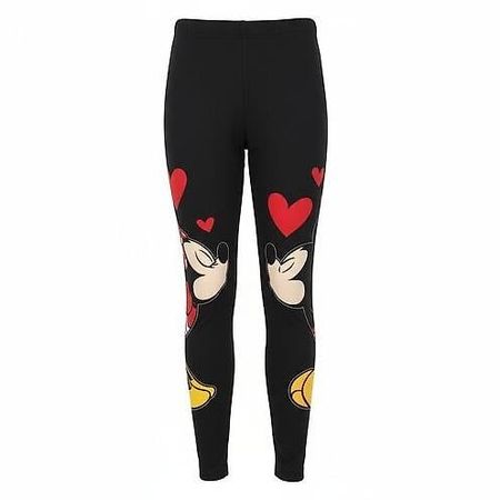Minnie & Mickey Leggings, Gr. 92, 98/104, 110/116, 122/128