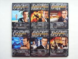 JAMES BOND 007 SEAN CONNERY 2 DVD ULTIMATE EDITION