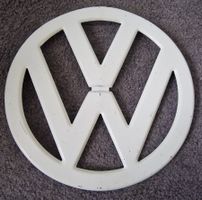 VW T1 Bus Emblem Original