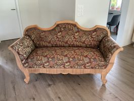 Biedermeier Sofa