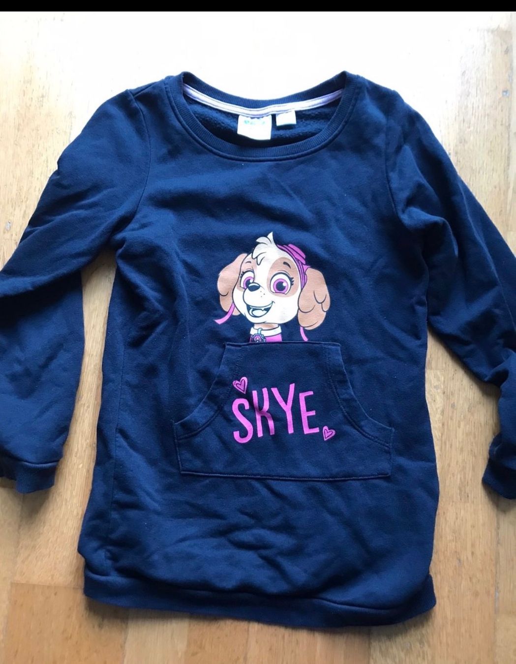 Maglioni & Felpe: Sweatshirt Kleid Paw Patrol Skye 122 – Usato da Luzern venduto da La_sfinge