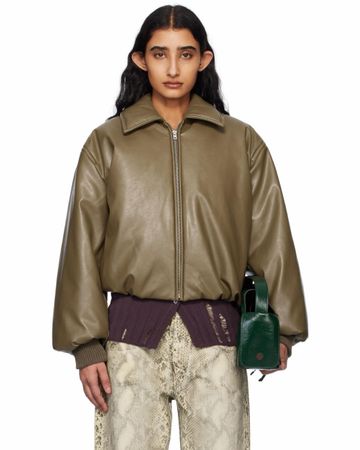 Acne Studios Leatherjacket