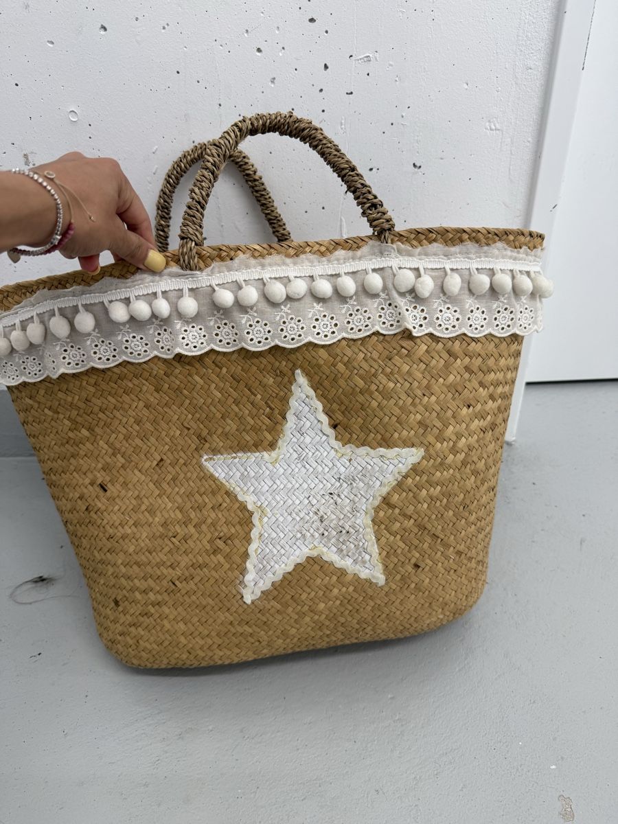 Borse da donna: Schöne Strandtasche Boho Ibiza Style – Usato da Urdorf venduto da Antonella84