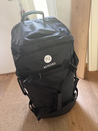 Reisetasche mit Räder 46 North