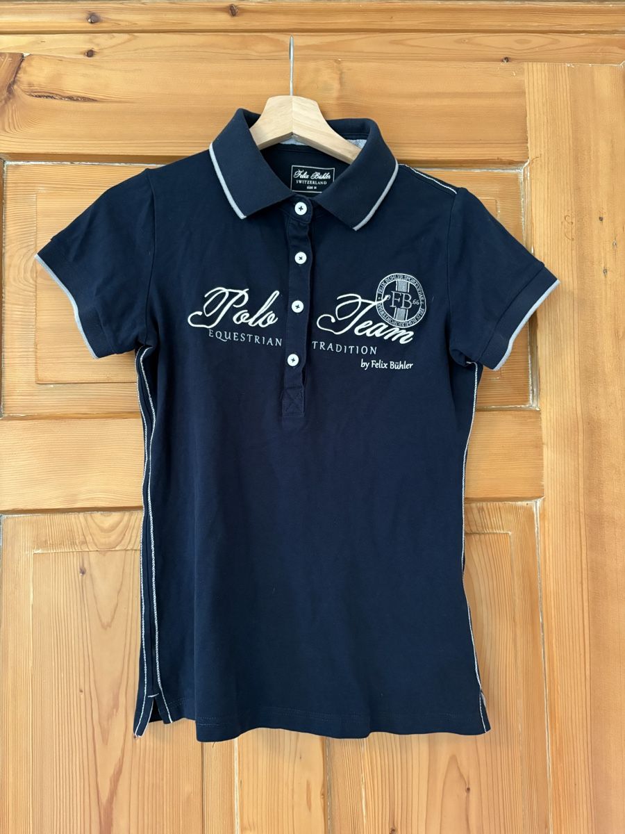 Felix Bühler Magliette Polo: Felix Bühler Poloshirt in Grösse M – Usato da Frauenfeld venduto da lin_77m9