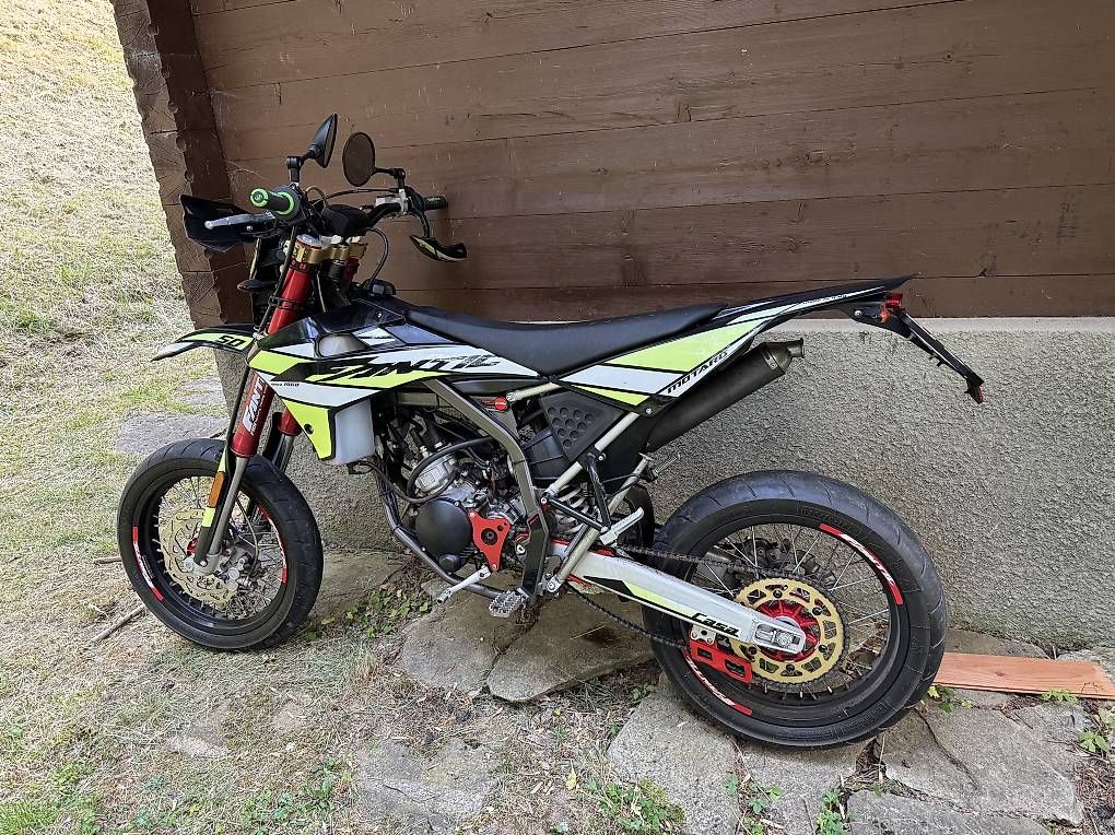 Fantic Strasse: Fantic Motor TL 50 APPENA COLLAUDATA – Gebraucht aus Chiasso von vav_l9h2 2