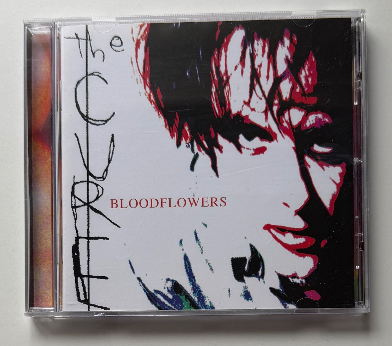 CD: The Cure / Bloodflowers – Usato da Näfels venduto da rottabi