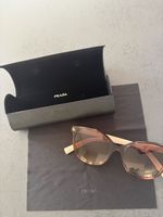 Prada Sonnenbrille braun Damen