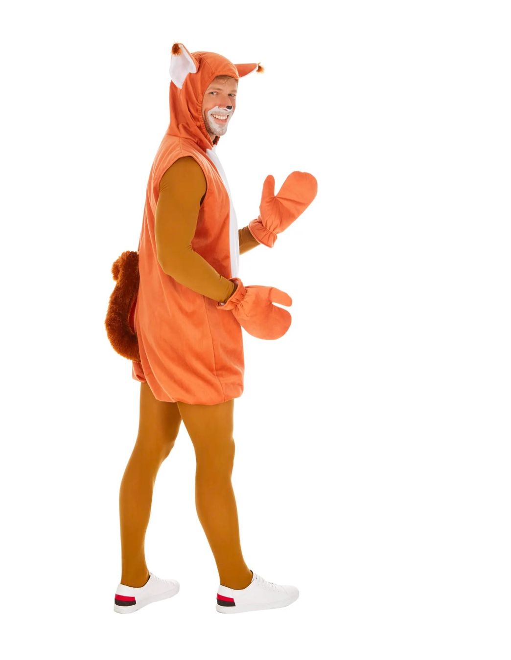 Costumi: Kostüm Eichhörnchen – Nuovo (secondo la descrizione) da Necker venduto da liq24 2