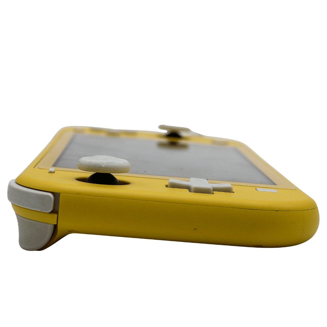 Nintendo Console: Nintendo Switch Lite Yellow – Usato da Paudex venduto da dindeboy 5