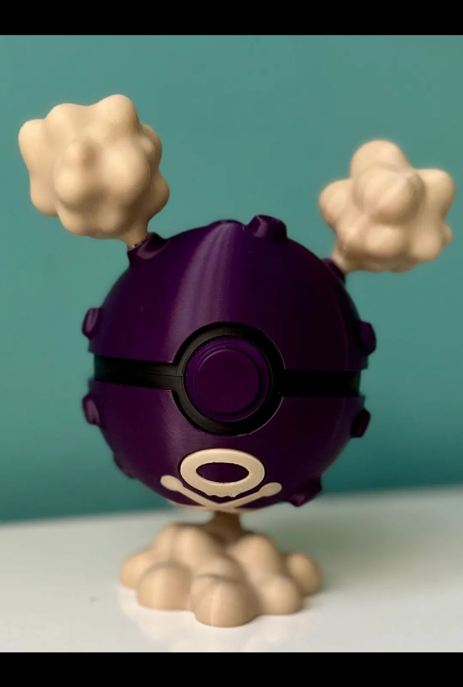 Pokémon Statuette: Pokeball pokémon – Usato da Zürich venduto da gab_rv62 2