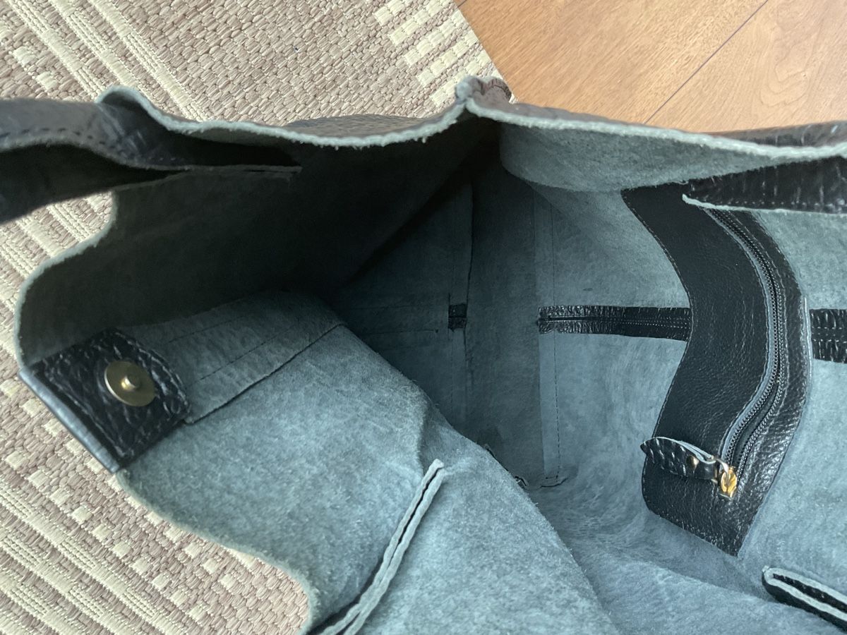 Taschen für Damen: Nardelli Shopper /Handtasche Damen aus Leder NEU – Neu (gemäss Beschreibung) aus Buchs ZH von Automatic007 6