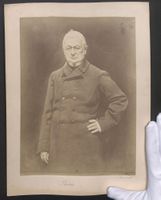 Fotografie Bonnet, Portrait Louis Adolph