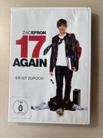 DVD 17 Again - Zac Efron's witzige Zeitreise Komödie! (0405)