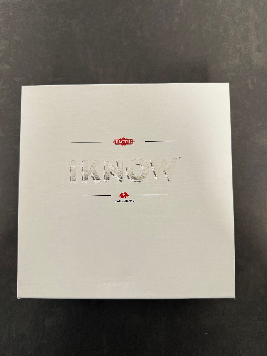 Ravensburger Giochi: Spiel: I Know – Usato da Leimbach AG venduto da SheAmelie