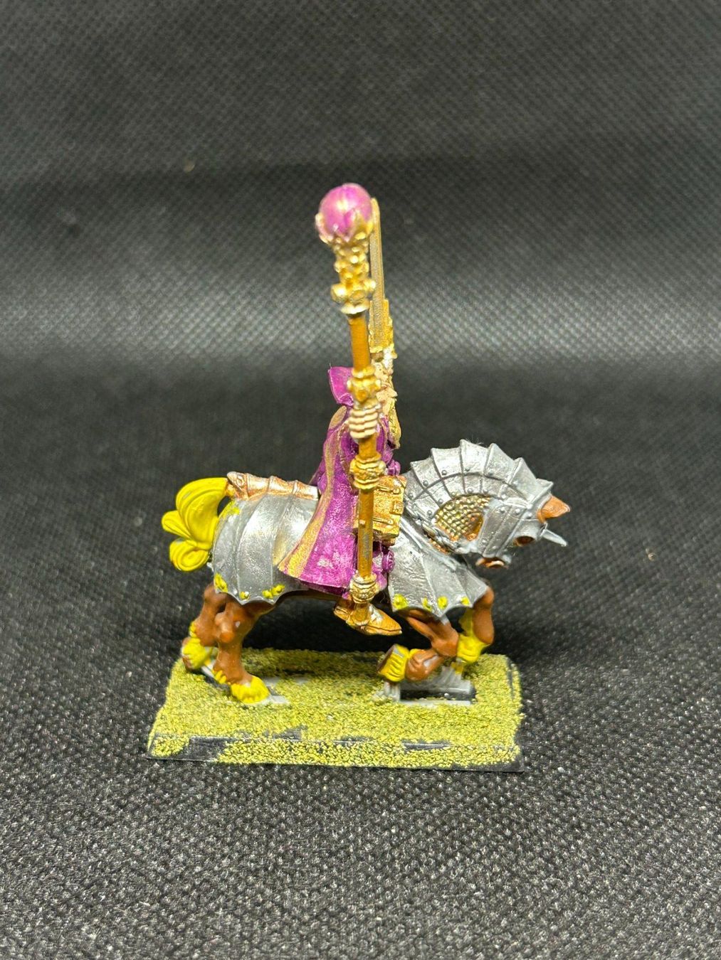 Figuren: Warhammer Fantasy AOS Empire Mage – Gebraucht aus Lausanne von Retro-geek 3