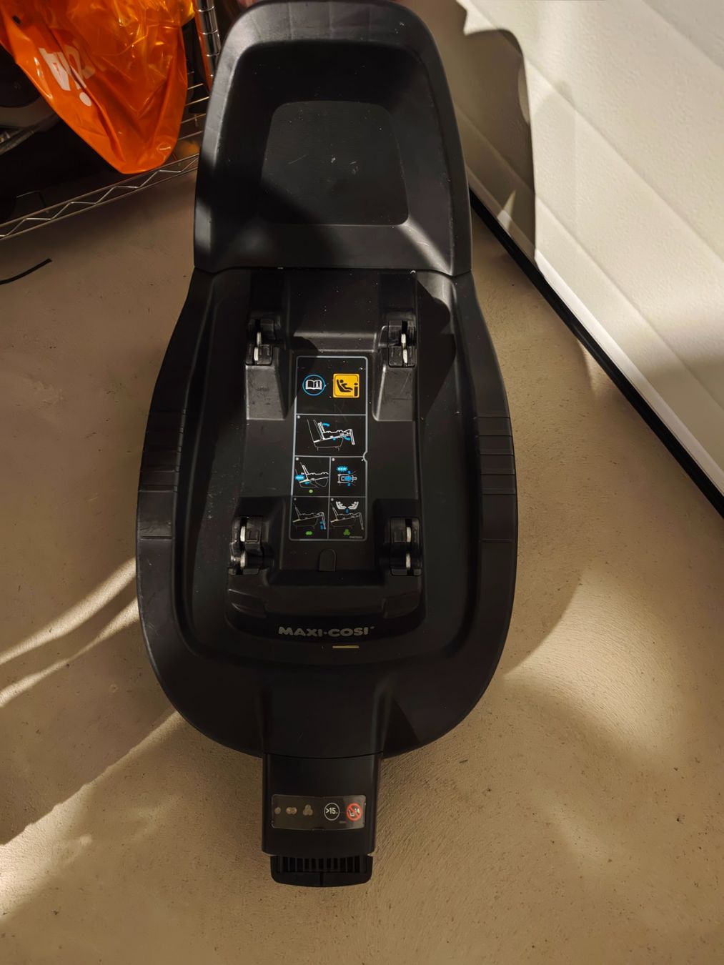 Maxi-Cosi Auto-Kindersitze: Maxi Cosi Coral inkl. Basisstation – Gebraucht aus Teufenthal AG von Killer02 4
