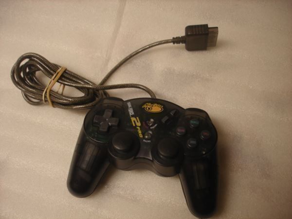 Sony Controller: Controller Gaming Mad Catz Pro 2 -> Playstation PS1 / PS2 – Gebraucht aus Pambio Noranco von Pol69