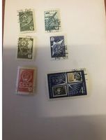 Timbres Union Soviétique