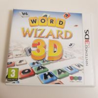 Word Wizard 3D /3DS