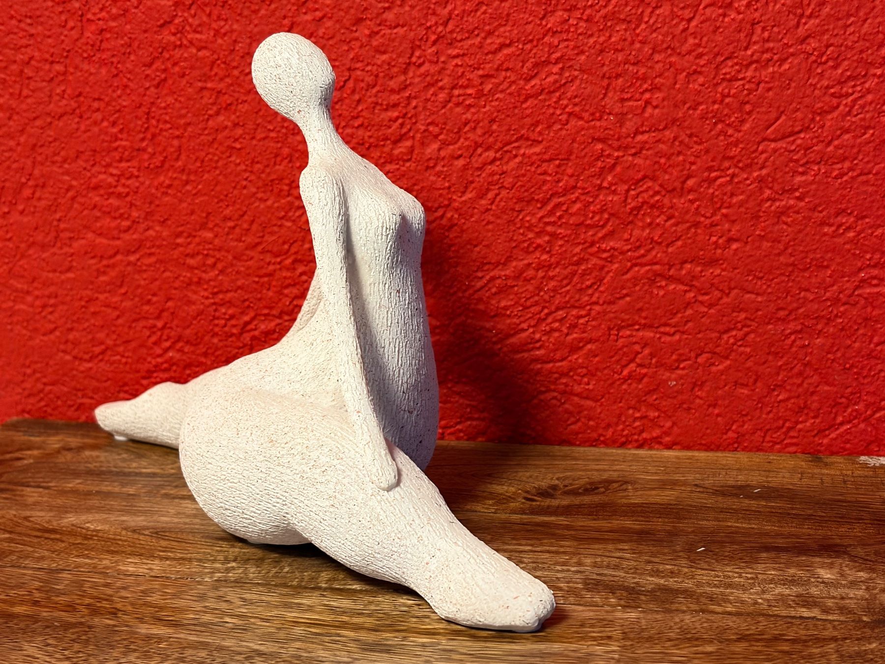 Figuren: Skulptur / Figur "Frau" aus Polyresin – Neu und originalverpackt aus Zäziwil von meri79. 2