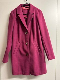 STREET ONE Blazer Jacke himbeer 38