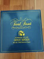 Trivial Pursuit Genius Edition Schweizer Ausgabe Brettspiel