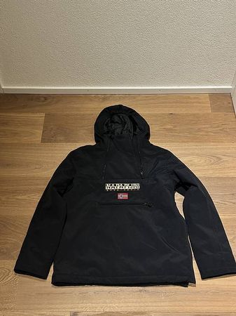 Schöne Übergangsschlupfjacke Kinder 164/14J