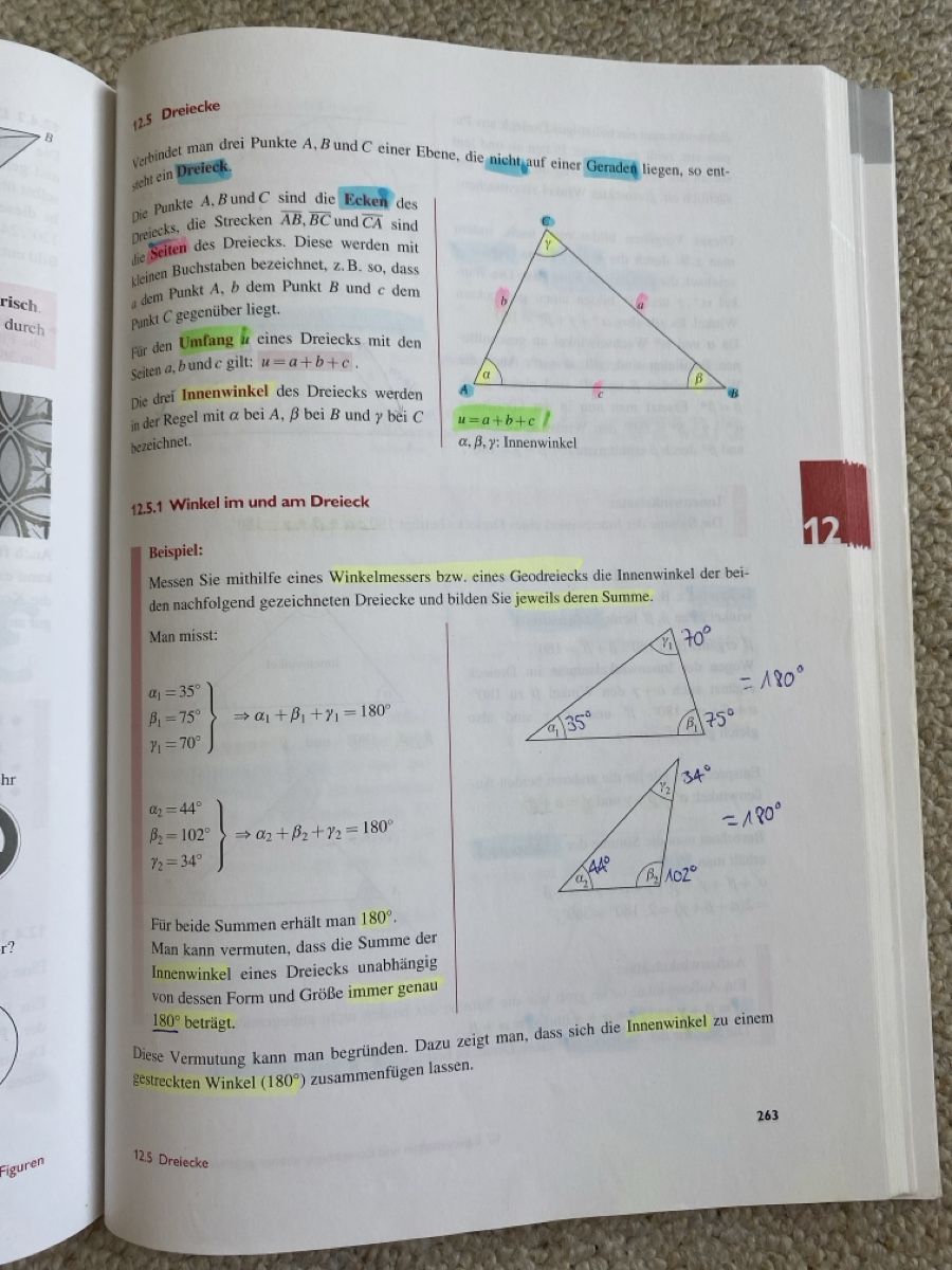 Bücher: Grundwissen Mathematik Buch – Gebraucht aus Wallisellen von aishuu 4
