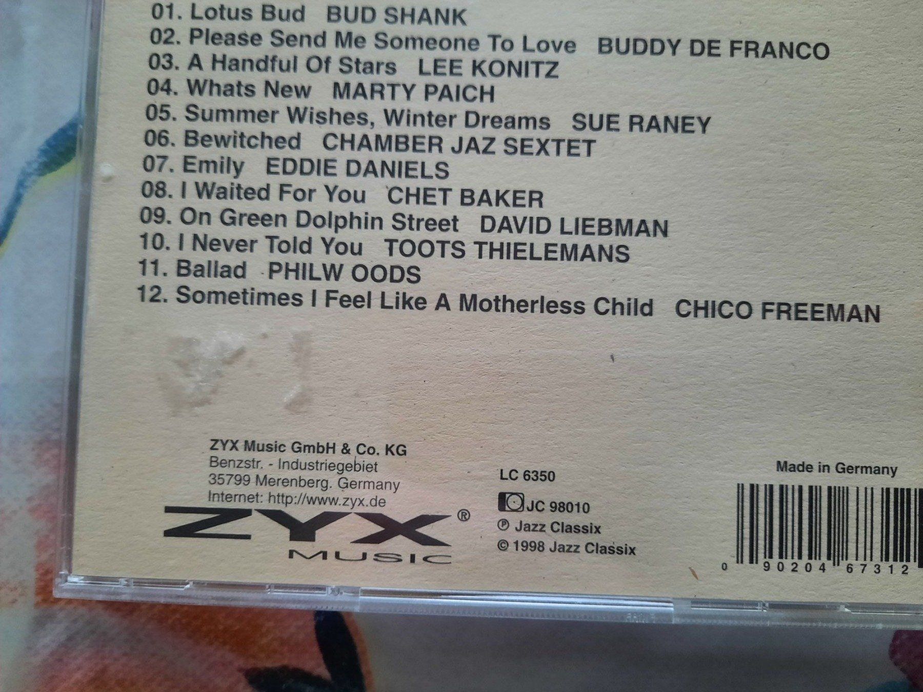 CD: CD Dinner Jazz – Usato da Pully venduto da bro_n52j 3