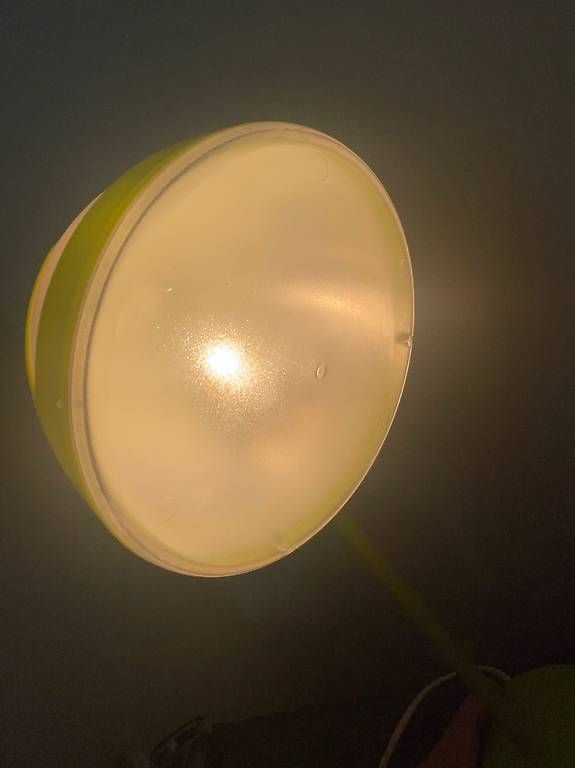 Ikea Lampade: ikea skojig wolkenlampe tischlampe – Usato da Dübendorf venduto da rocki07 4