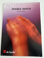 Brass Band Noten Double Dutch Original