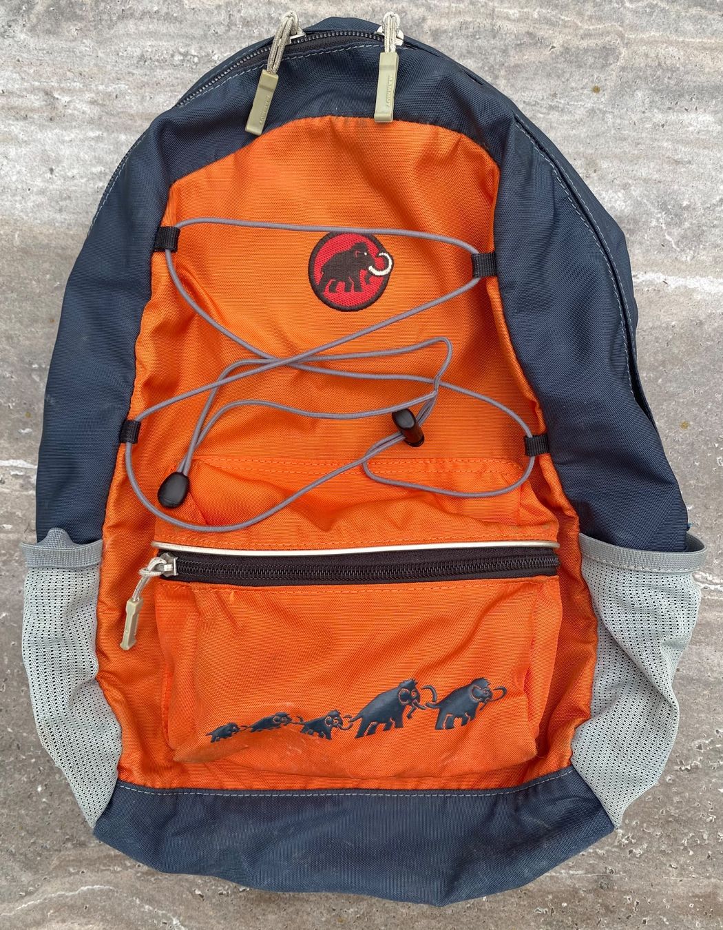 Mammut Sacs & sacs à dos: MAMMUT Kinderrücksack First Zip 16L – D'occasion à Riehen par EWJ
