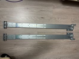 HP 2U Rail Kit für Server / Apollo, 688552-001 / 688553-001