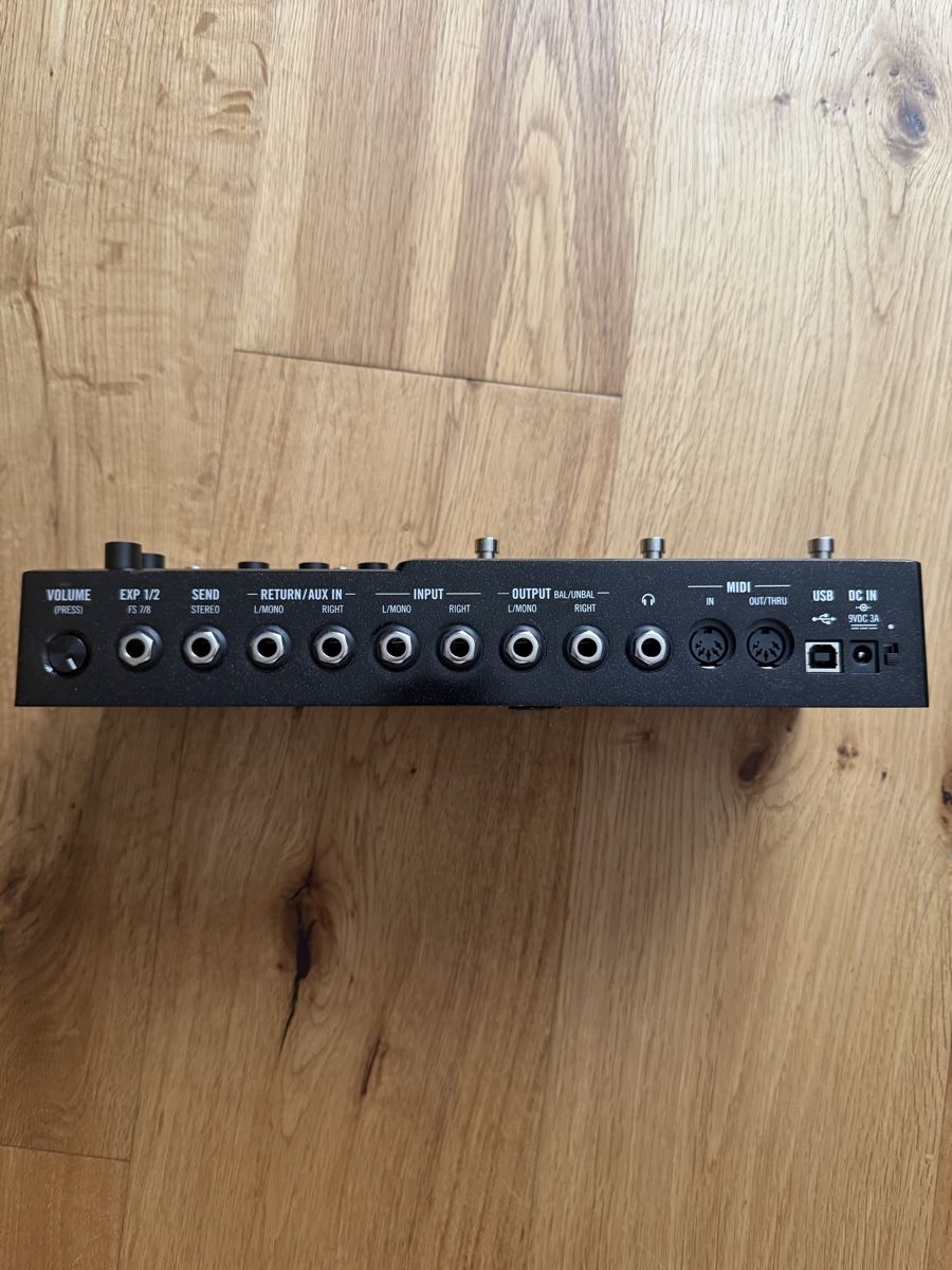 Line 6 Musikinstrumente: Line6 HX Stomp XL Defekt – Defekt aus Duggingen von reloaded31 1