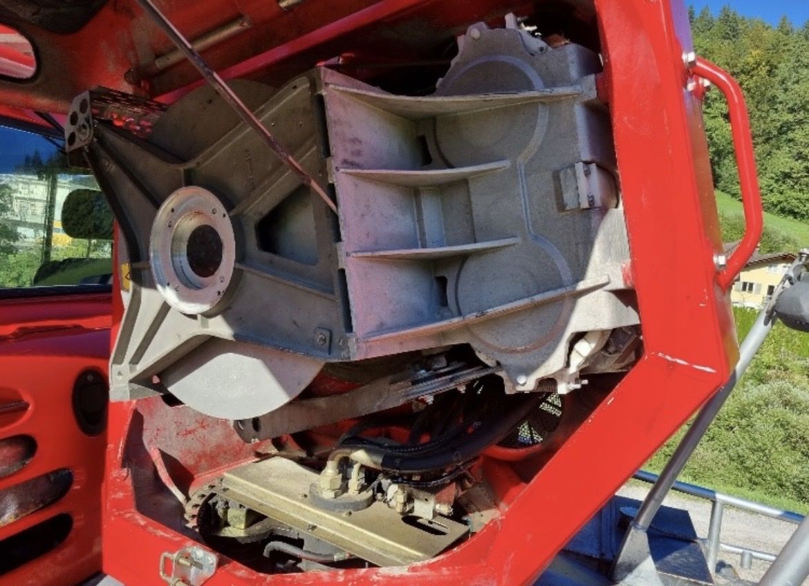 Altro per stoccaggio & trasporto: Pistenbully/Plumett/Seilwinde/Traktionswinde – Usato da Bühler venduto da mmm_5djf 4