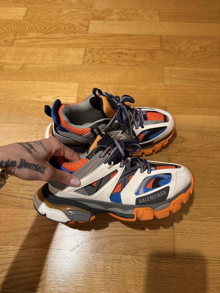 Balenciaga Damenschuhe: Balenciaga Track Sneaker – Gebraucht aus Zürich von jew_tq5x