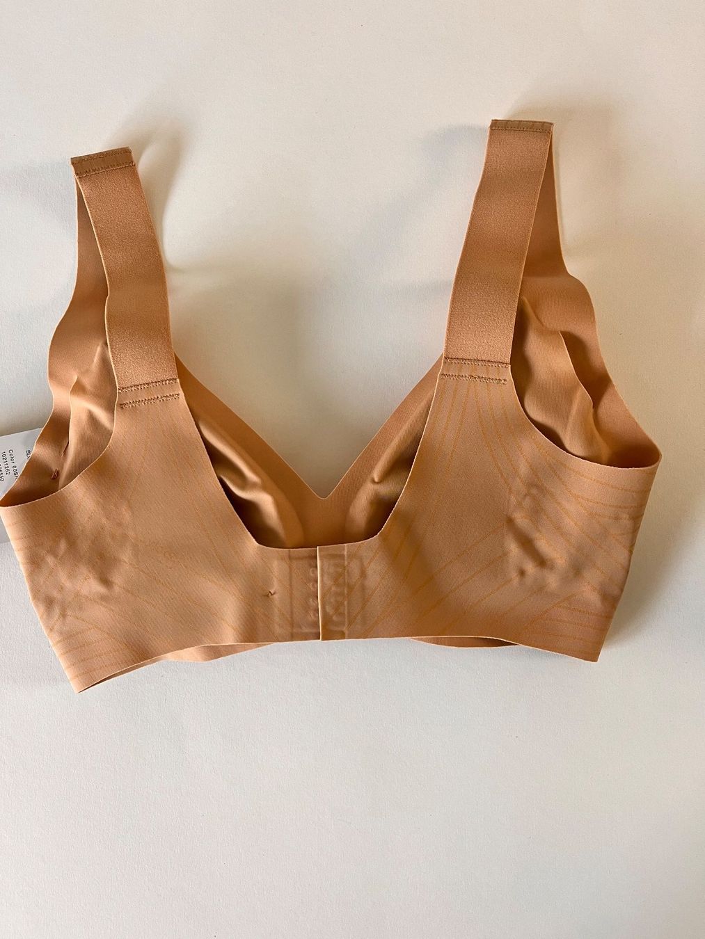 Sloggi Sonstige Unterwäsche: SLOGGI, Soft Bra, ZERO FEEL, Grösse XS, Farbe Hellbraun – Neu und originalverpackt aus Rudolfstetten von gst_g7xl 3
