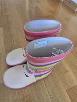 Gummistiefel Kinder Einhorn Grösse 27/28 wenig getragen