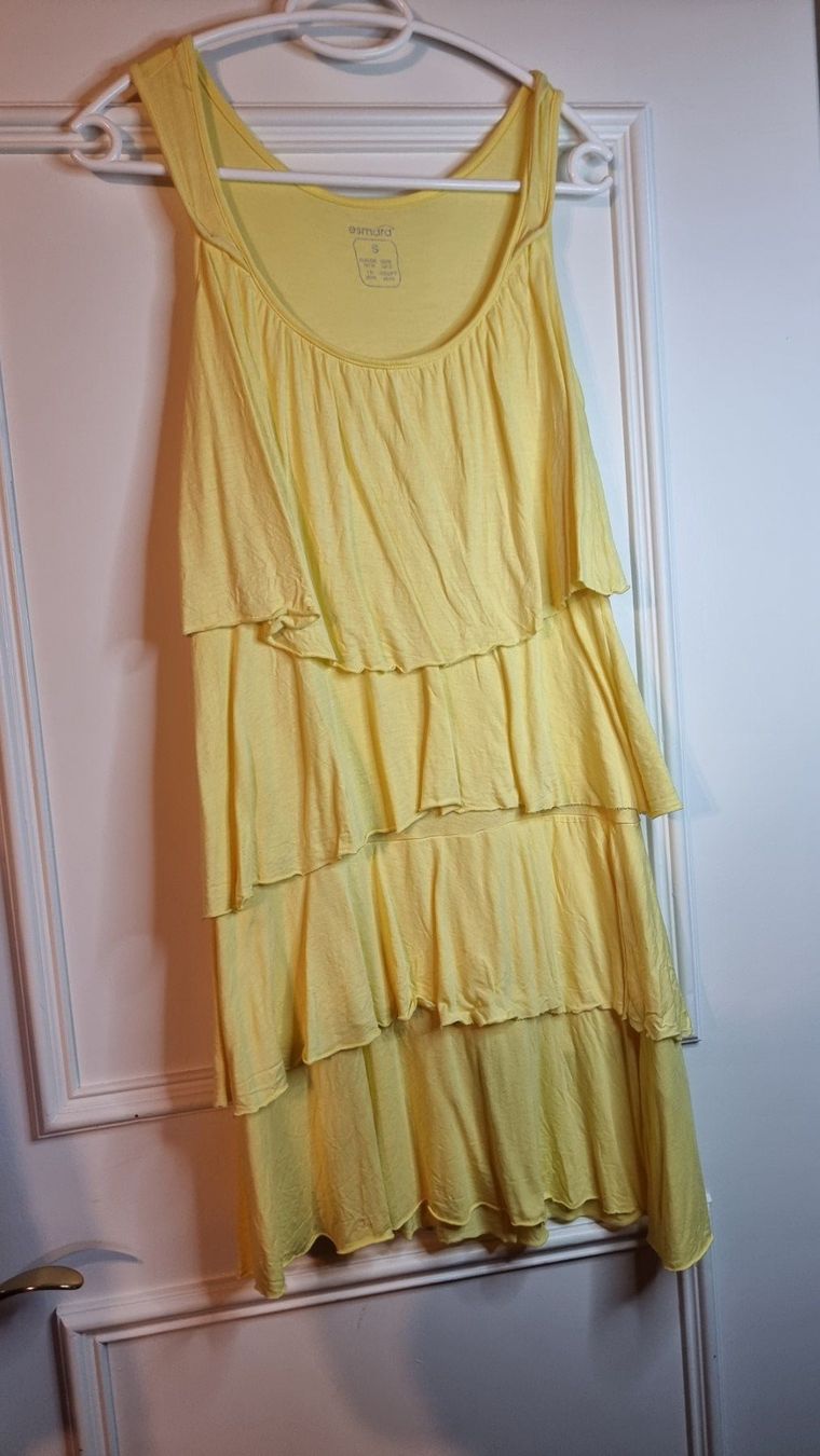 Vestiti: 🌺Kleid Größe 36/38🌺 – Difettoso da Wald ZH venduto da CapLux