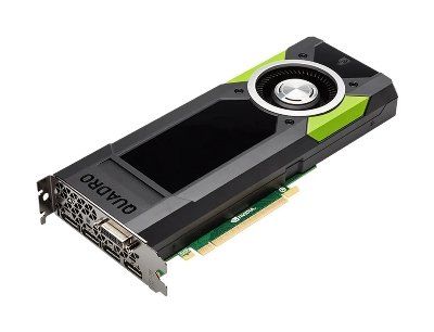 Nvidia Schede grafiche: NVIDIA PNY Quadro P5000 Grafikkarte – Usato da Diepoldsau venduto da stf_q76m