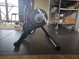 Wahoo Kickr Core + Cog V2 & Shimano 105 Kasette