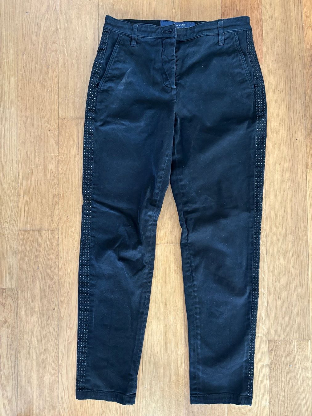 Pantaloni: JACOB COHEN 7/8 Hosen – Usato da Zürich venduto da Qwint_Rellah
