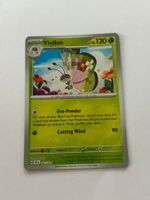 Pokemon-Karte Vivillon 007/191